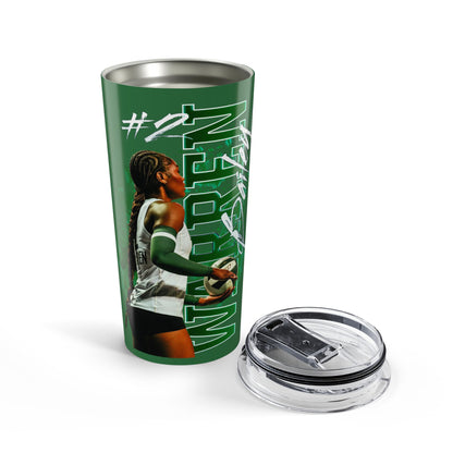 Bailey Warren 20oz Tumbler