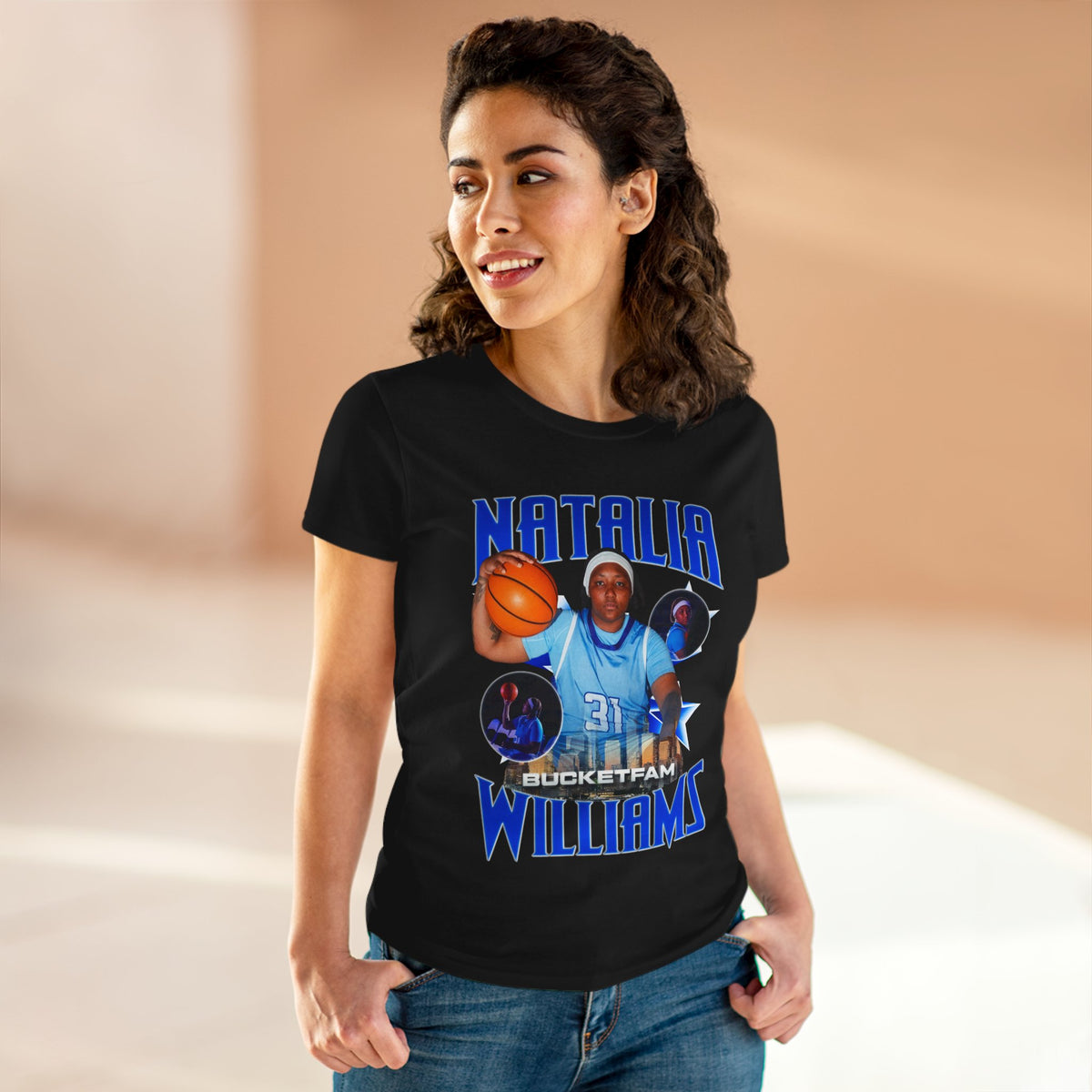 Natalia Williams Women's Tee