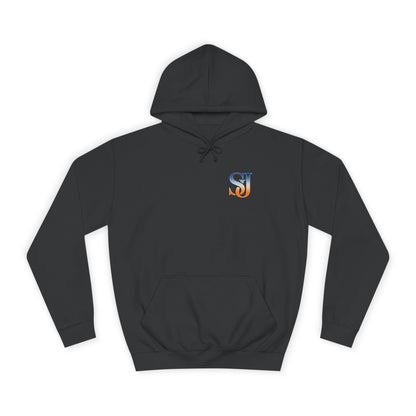 Serenity Jacoway Featured Quote Premium Hoodie