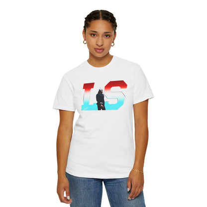 Leshawn Stuckey Big Initials Premium Tee