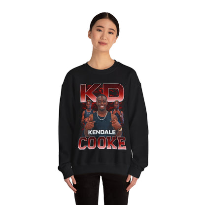 Kendale Cooke Crewneck Sweatshirt