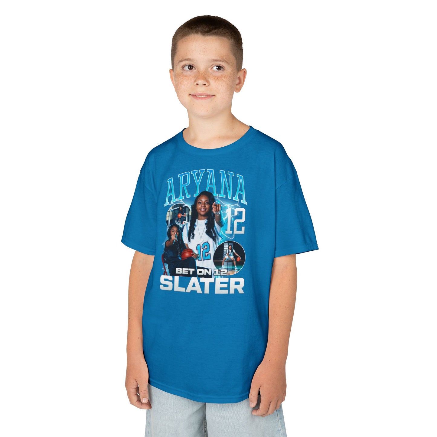 Aryana Slater Kids Tee