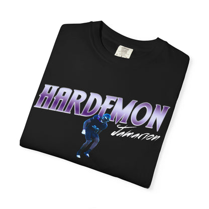 Jamarion Hardemon Cursive Combo Colored Premium Tee