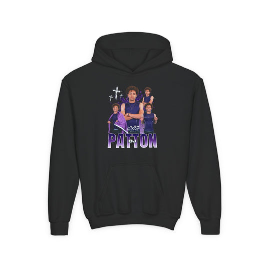 DJ Patton Kids Hoodie