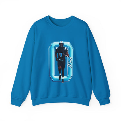 Demontay Mack Player Icon Number Crewneck Sweatshirt