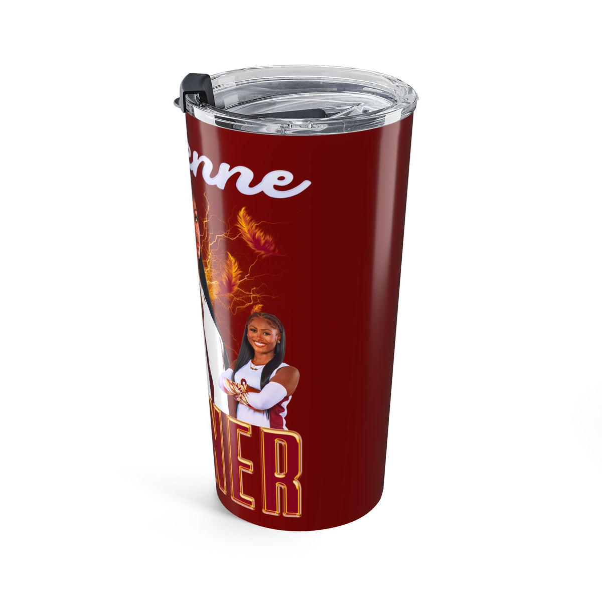Cheyenne Gunner 20oz Tumbler