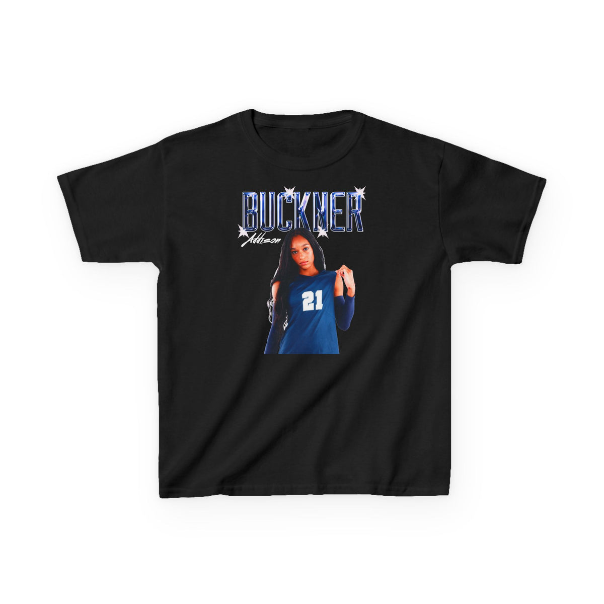 Addison Buckner Athlete Glory Kids Tee