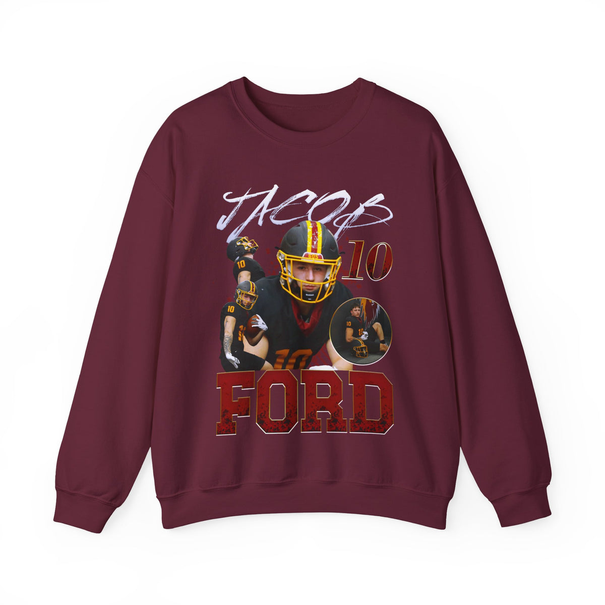 Jacob Ford Crewneck Sweatshirt