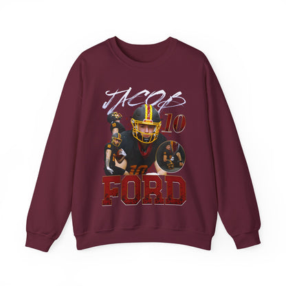 Jacob Ford Crewneck Sweatshirt
