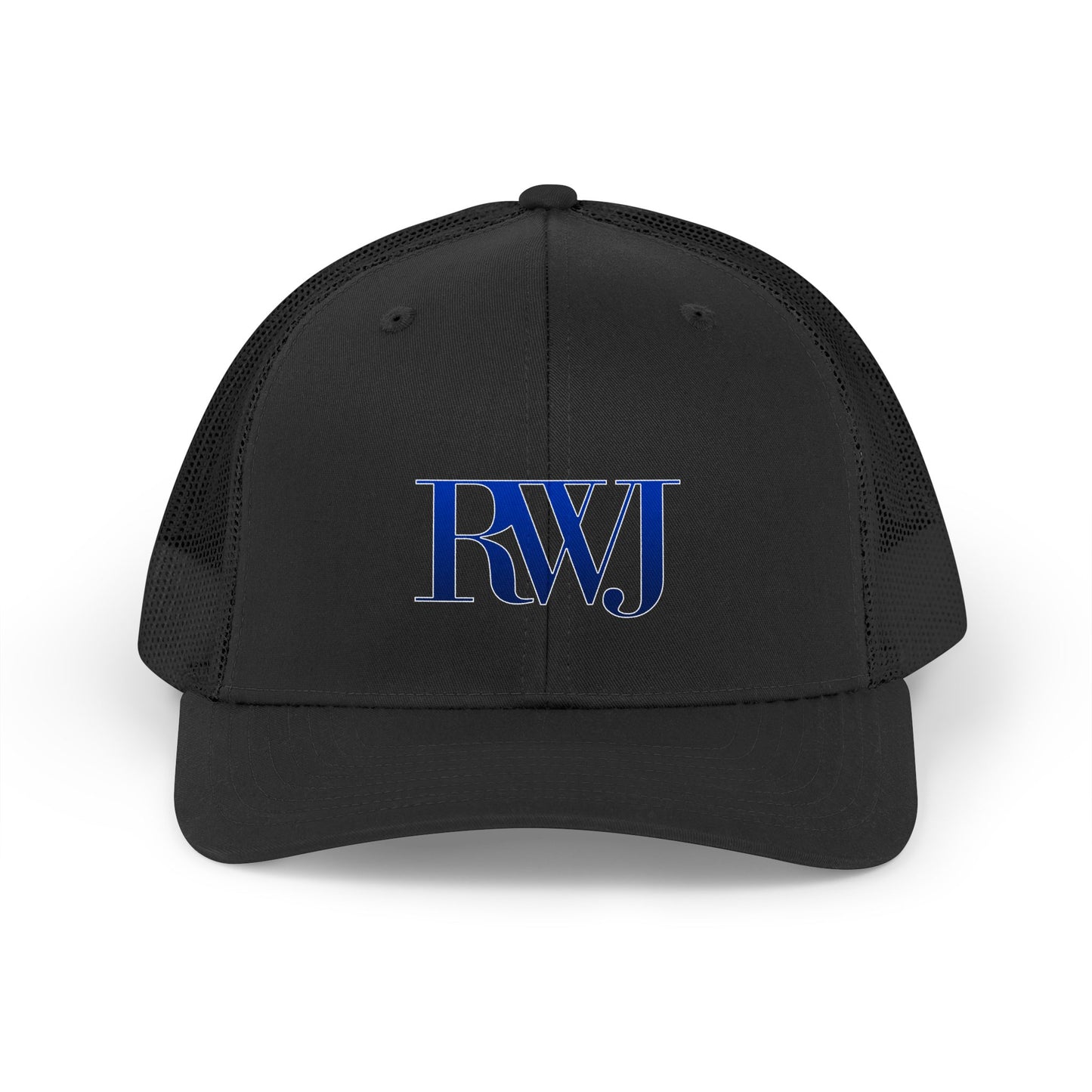 Ronell Willis Jr. Logo Trucker Hat