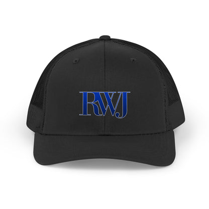 Ronell Willis Jr. Logo Trucker Hat