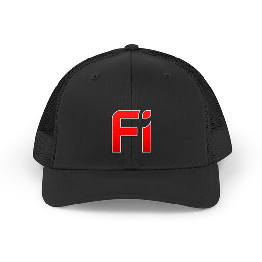 Fresh Ison Logo Trucker Hat