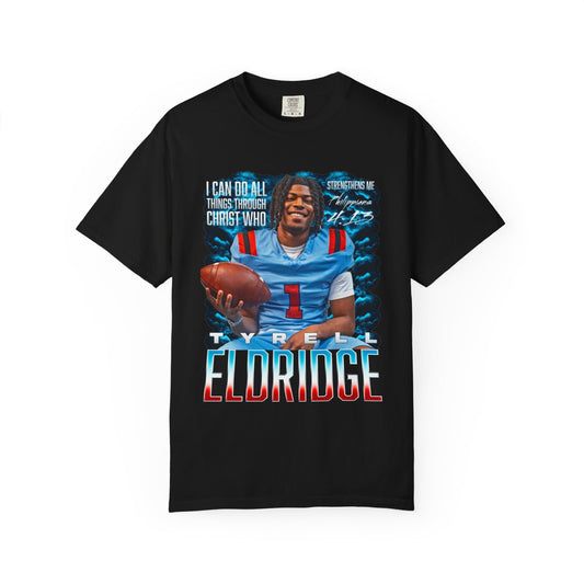 Tyrell Eldridge Featured Quote Premium Tee