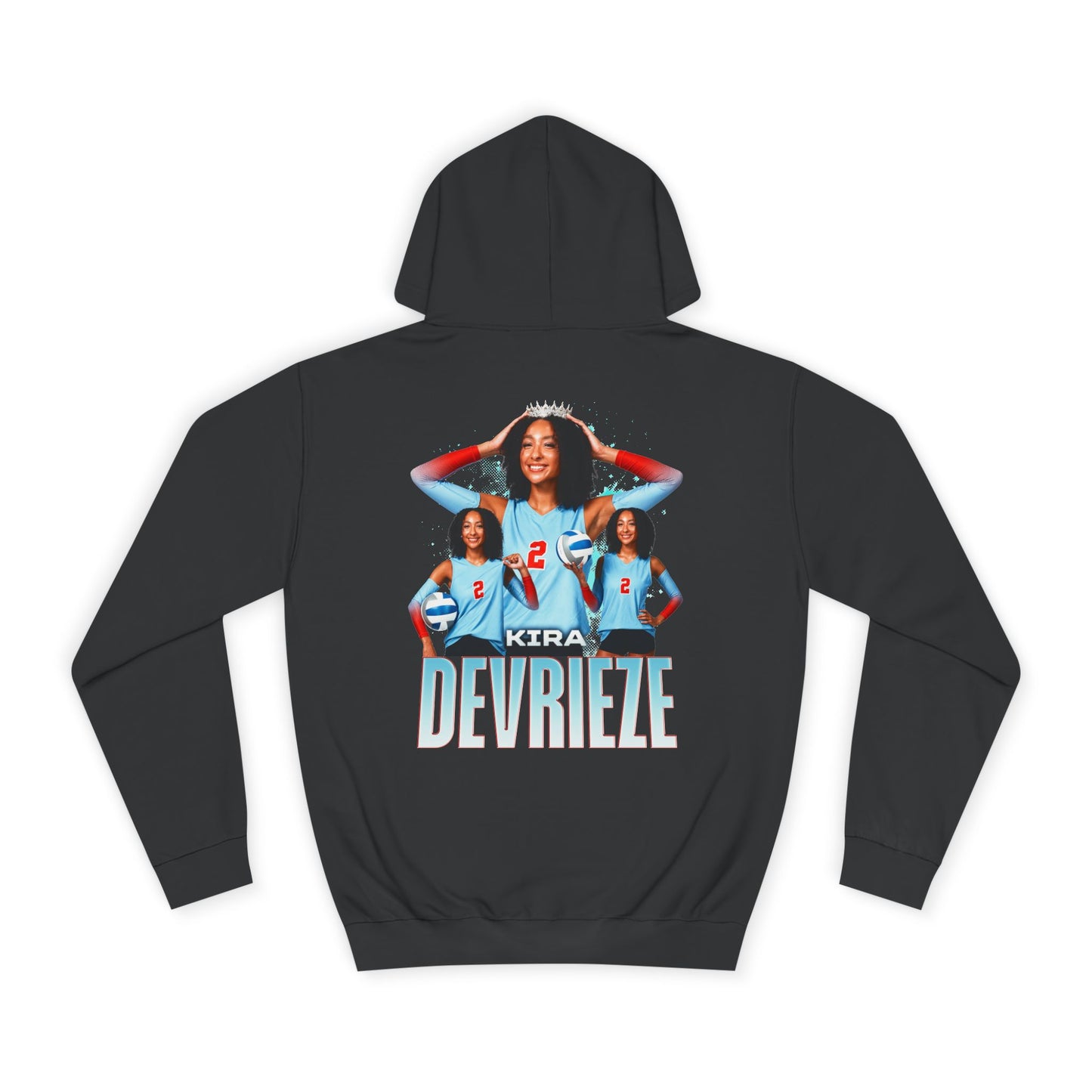 Kira Devrieze Premium Hoodie
