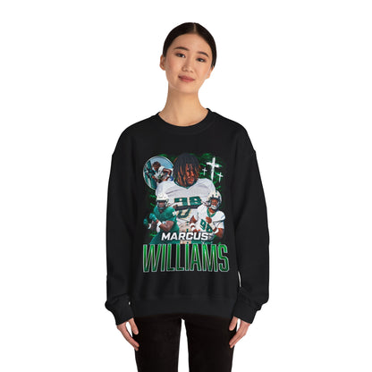 Marcus Williams Crewneck Sweatshirt