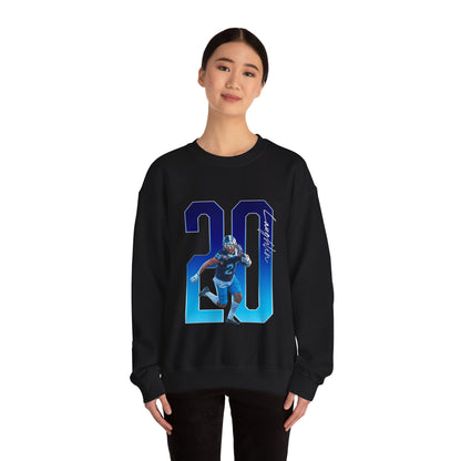 Nick Laughlin Player Icon Number Crewneck Sweatshirt