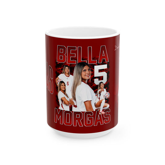 Bella Morgas 15oz Mug