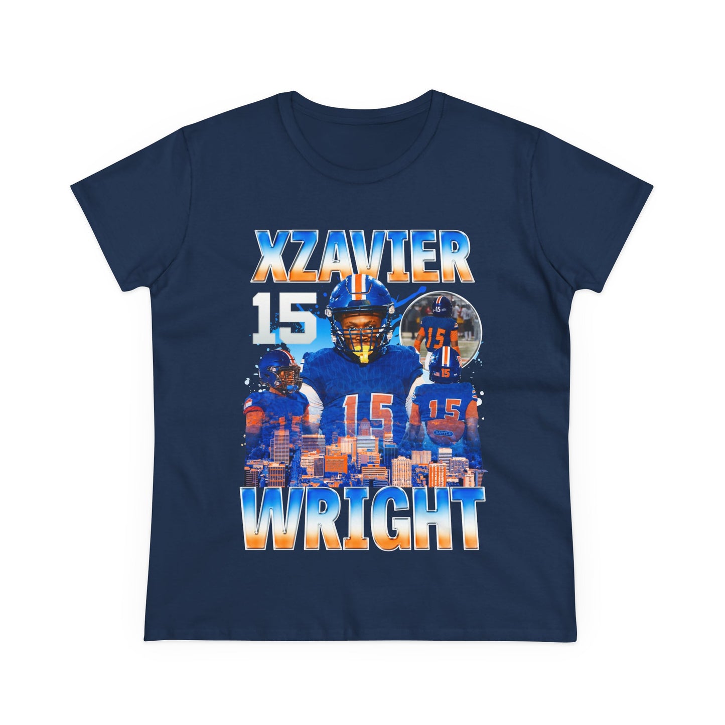 Xzavier Wright Women's Tee