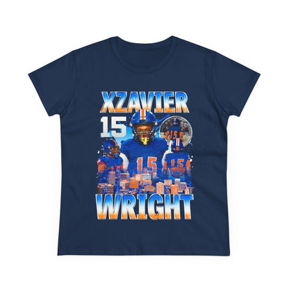 Xzavier Wright Women's Tee