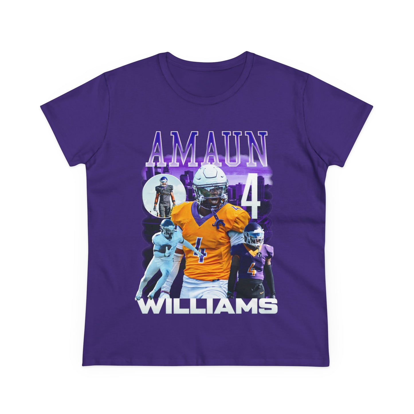 Amaun Williams Women's Tee