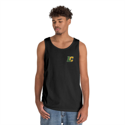 Logan Conklin Heavy Cotton Tank Top