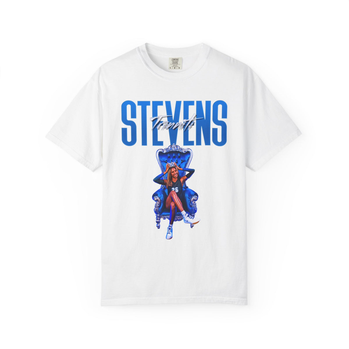 Trinniti Stevens Curved Combo Premium Tee