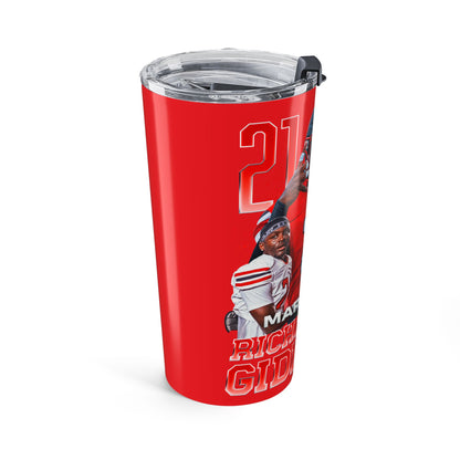 Marshawn Richardson-Giddings 20oz Tumbler