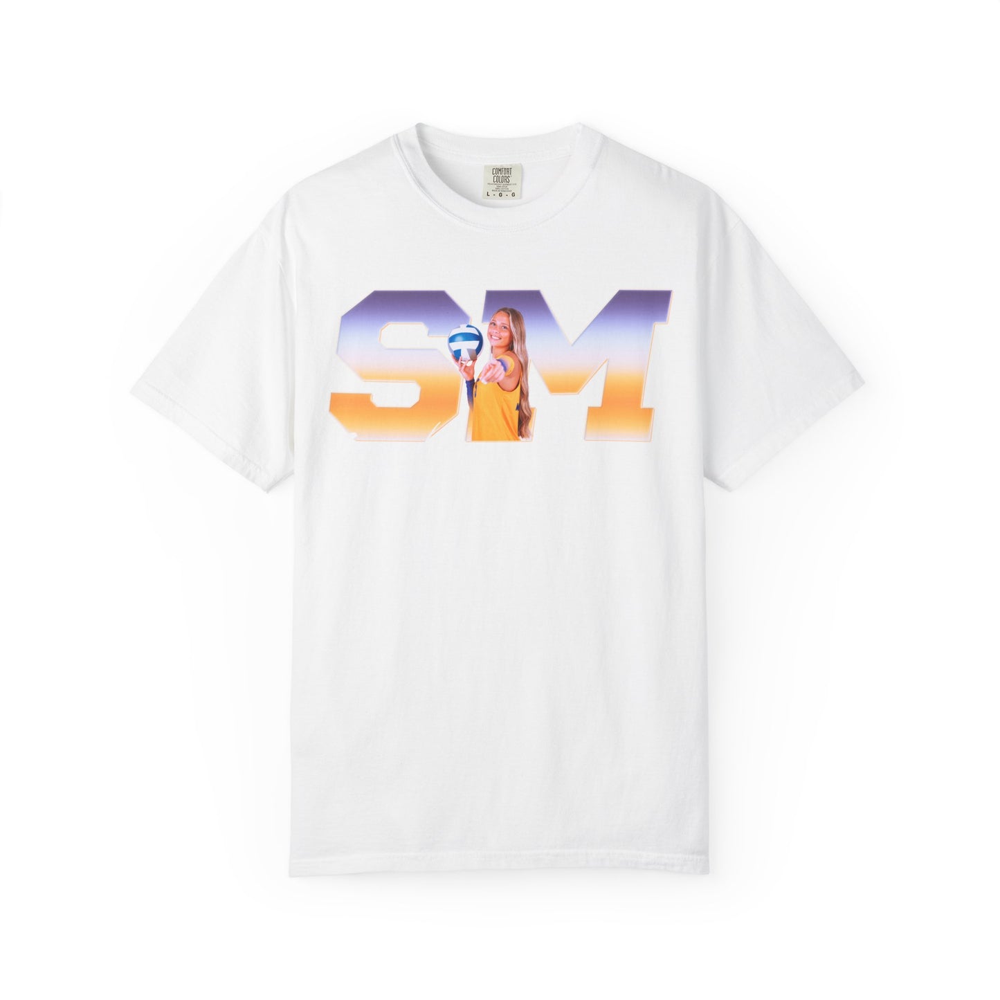 Savannah Meyer Big Initials Premium Tee