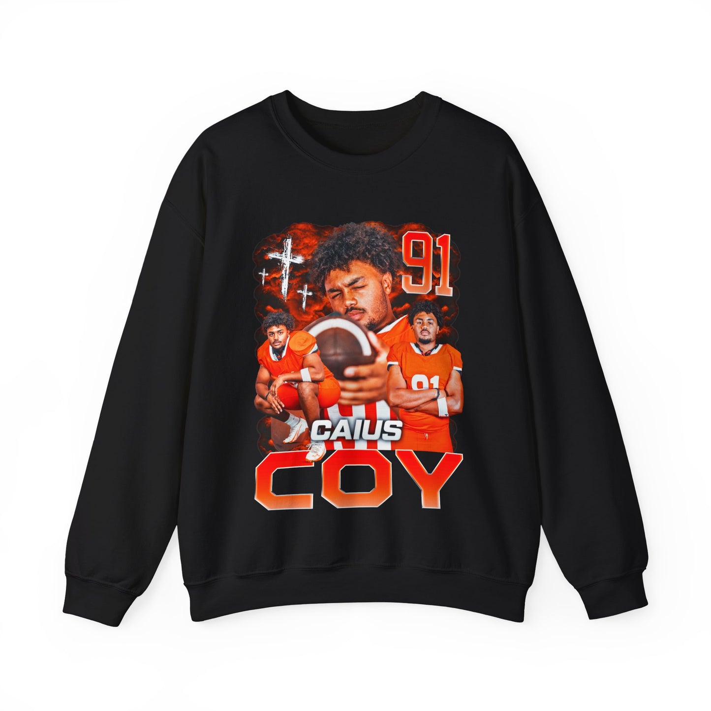 Caius Coy Crewneck Sweatshirt