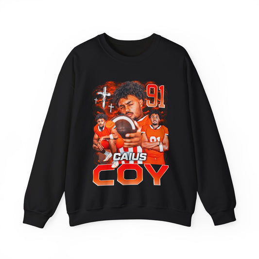 Caius Coy Crewneck Sweatshirt
