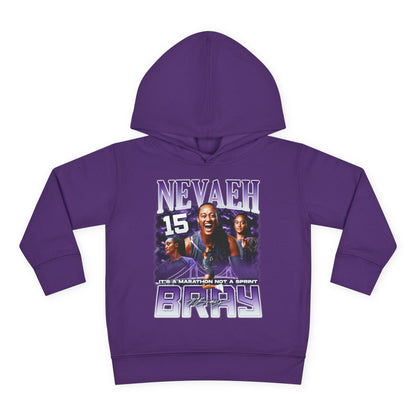 Nevaeh Bray Toddler Pullover Hoodie