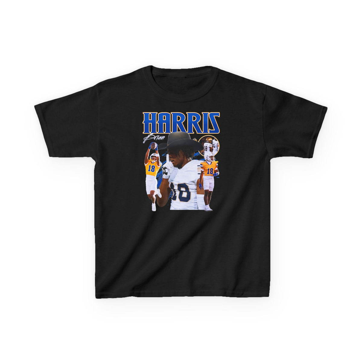 Brian Harris Kids Tee