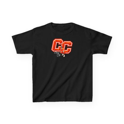 Caius Coy Featured Logo Kids Tee