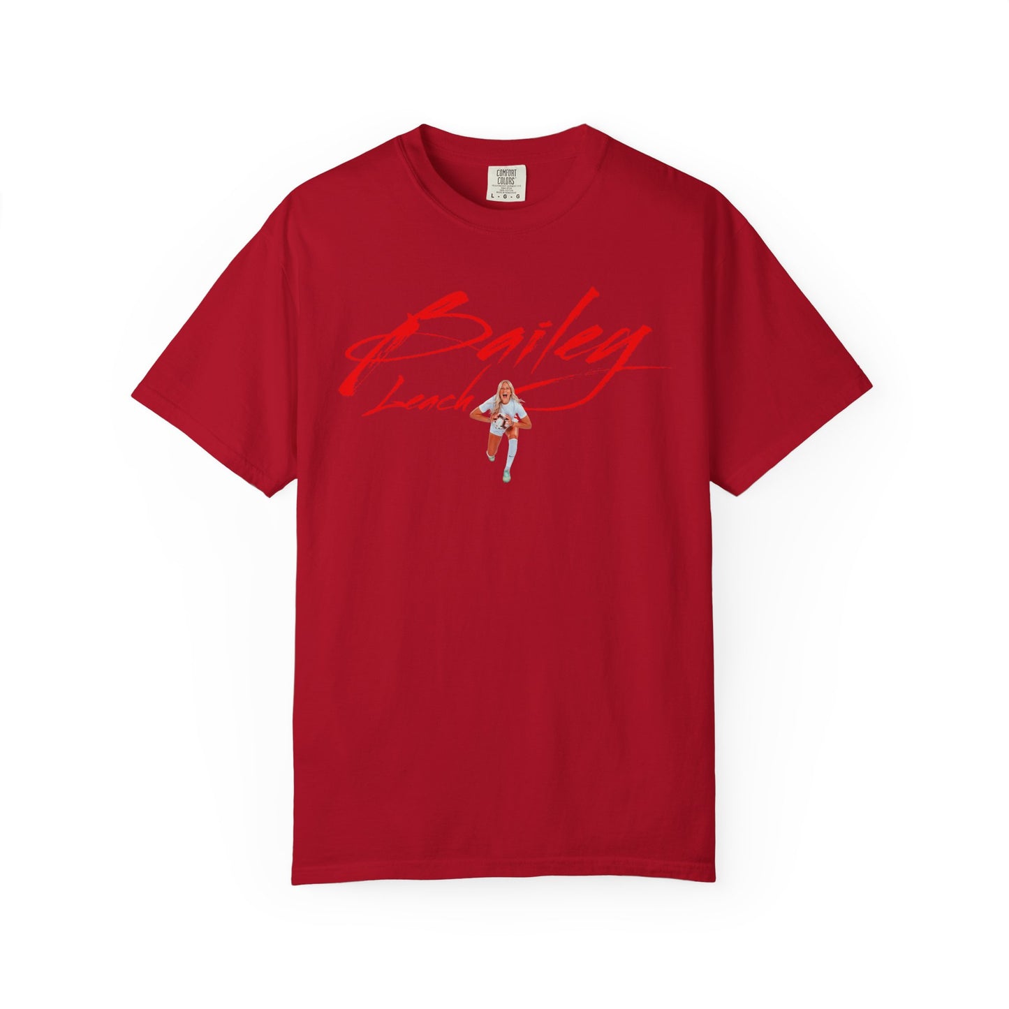 Bailey Leach Cursive Premium Tee