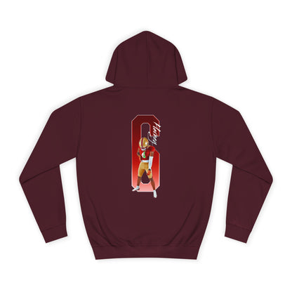 Mack Harney Player Icon Number Premium Hoodie