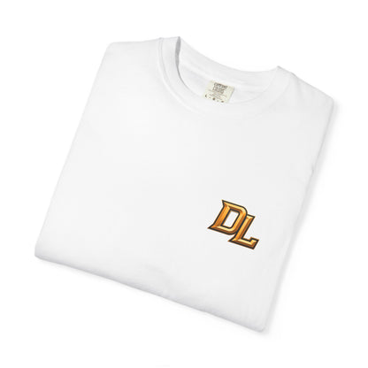 Devin Love Logo Front & Back Premium Tee