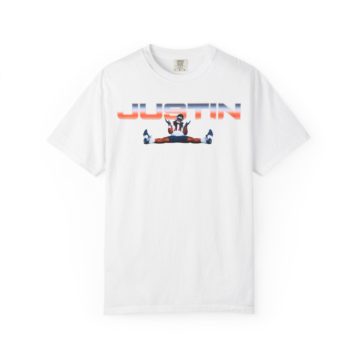 Justin Dutton Star Player Premium Tee