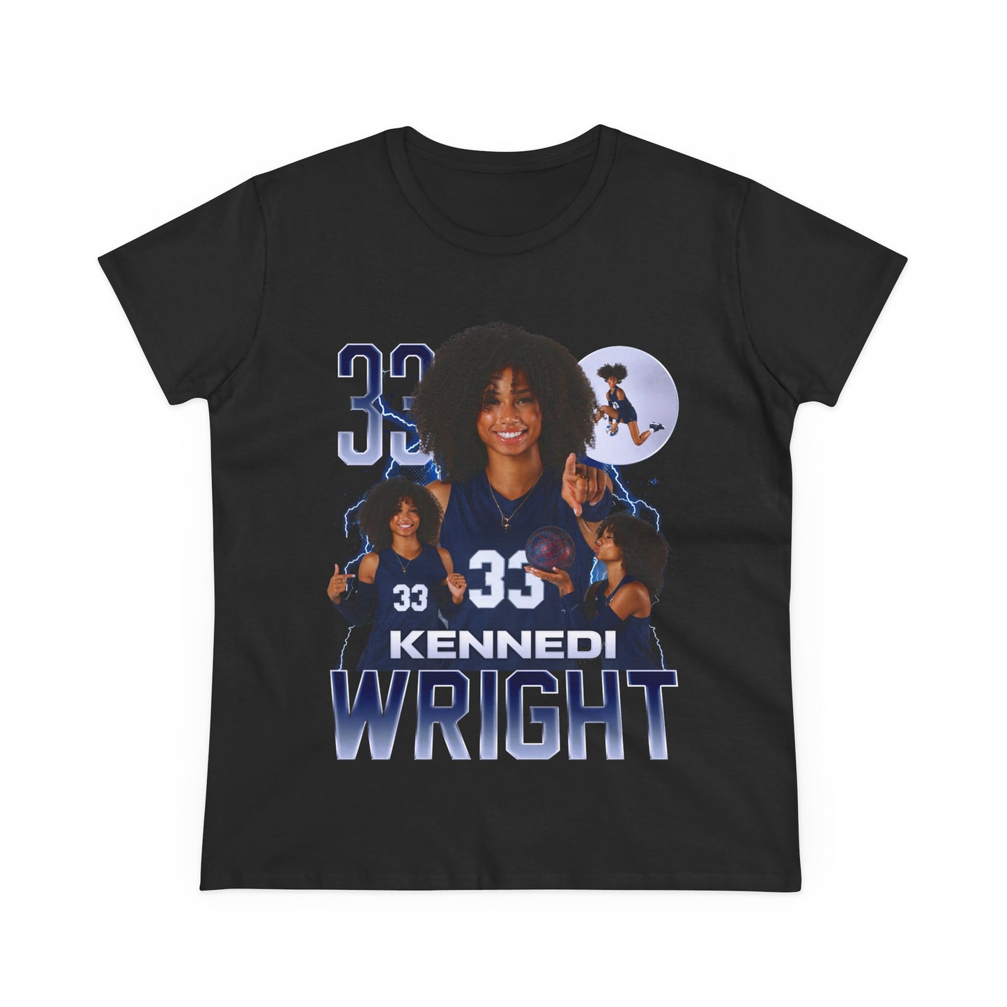 Kennedi Wright Women's Tee