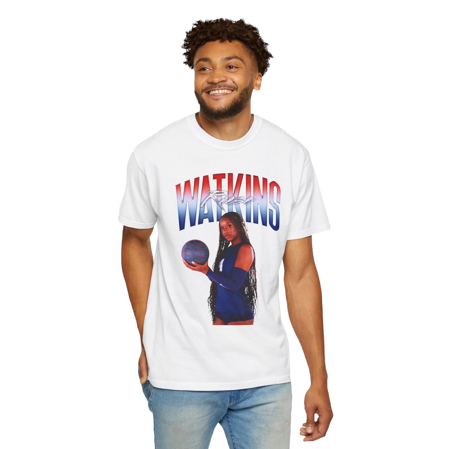 Reese Watkins Athlete Glory Premium Tee