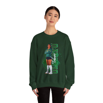 Tehani Ulufatu Crewneck Sweatshirt