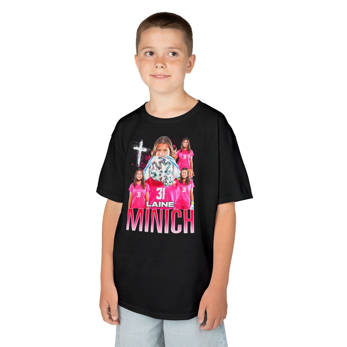 Laine Minich Kids Tee