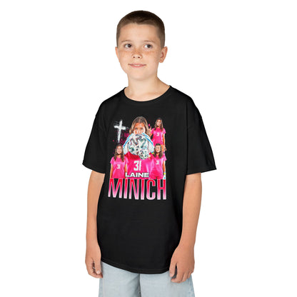 Laine Minich Kids Tee
