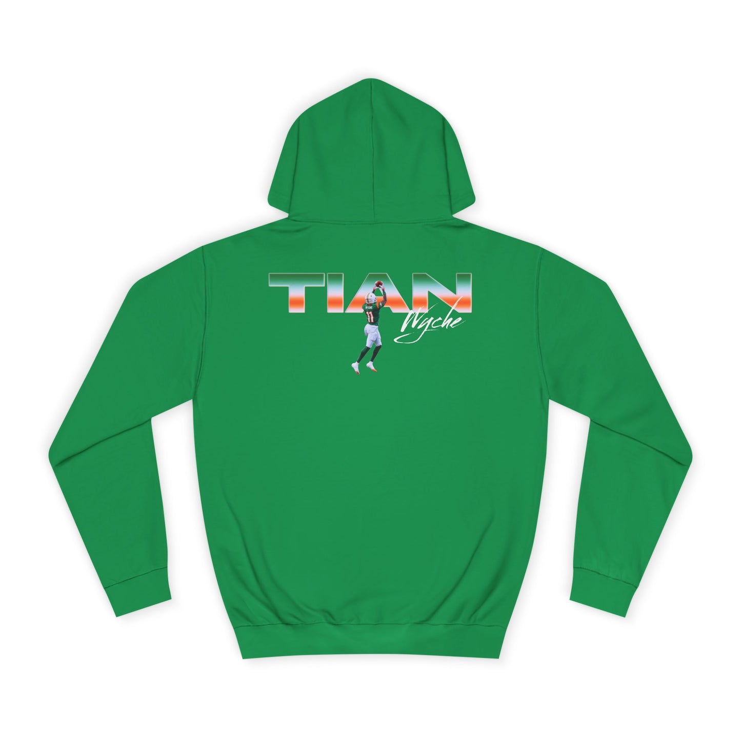 Tian Wyche Star Player Premium Hoodie