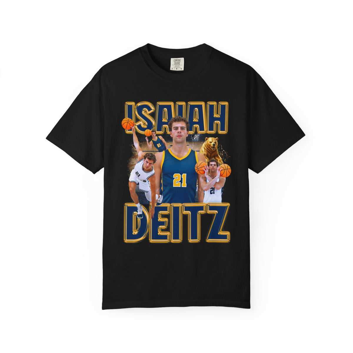 Isaiah Deitz Premium Tee