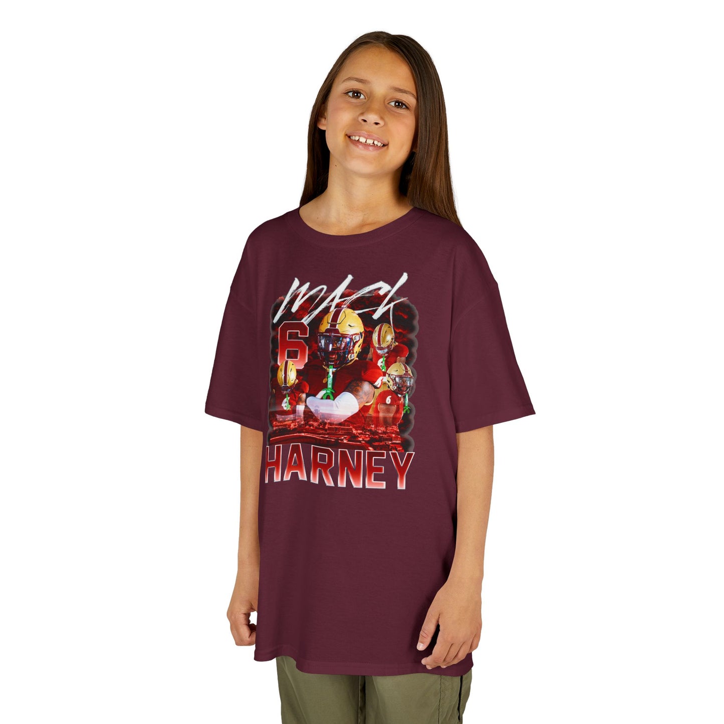 Mack Harney Kids Tee