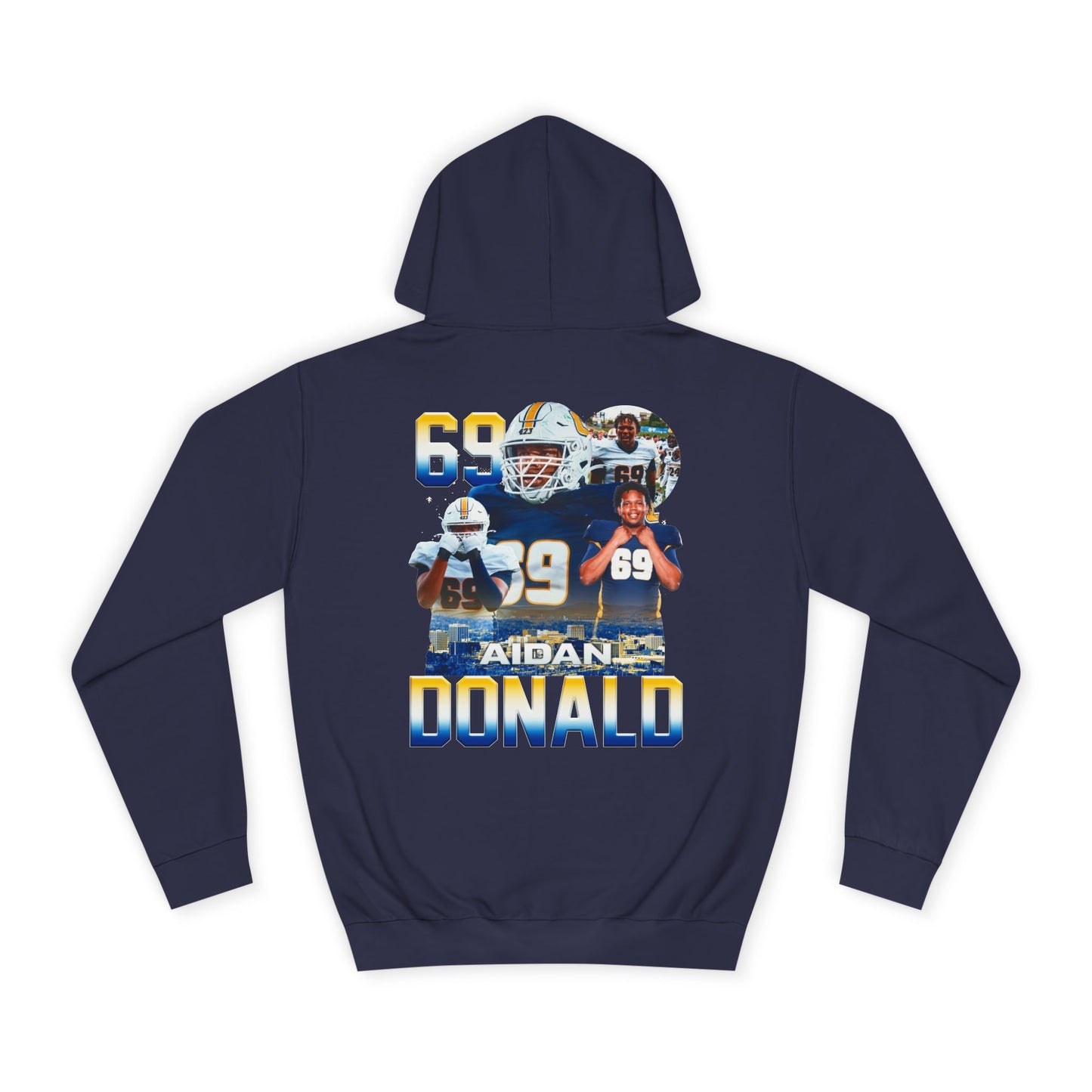 Aidan Donald Premium Hoodie