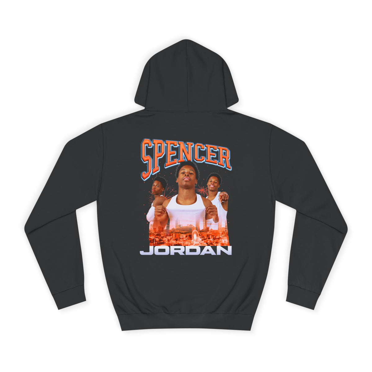 Jordan Spencer Premium Hoodie