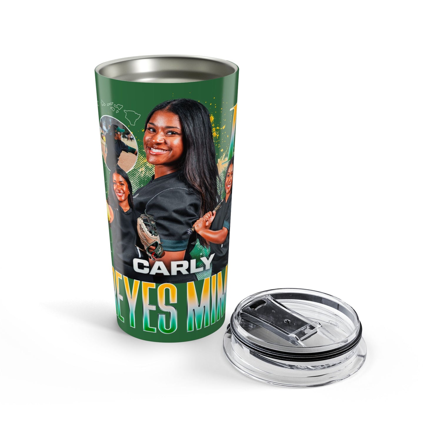 Carly Reyes Mims 20oz Tumbler