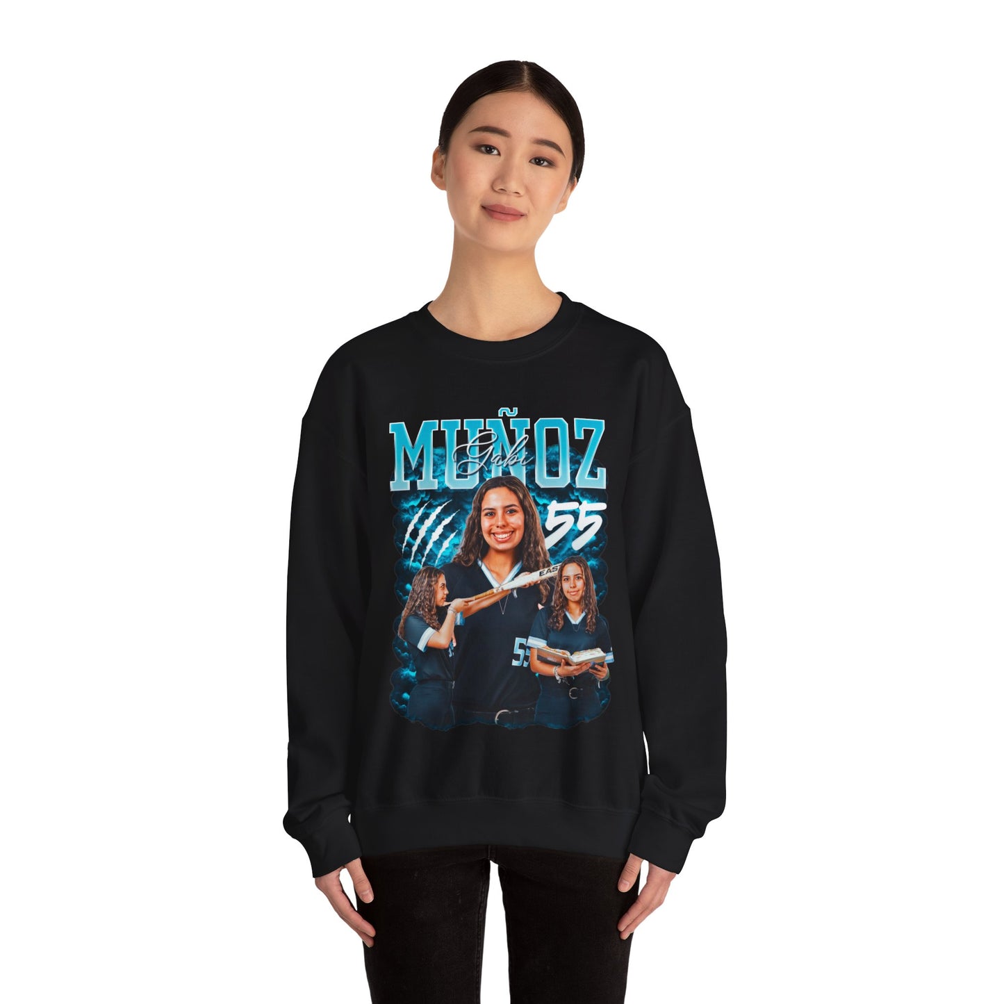 Gabi Munoz Crewneck Sweatshirt