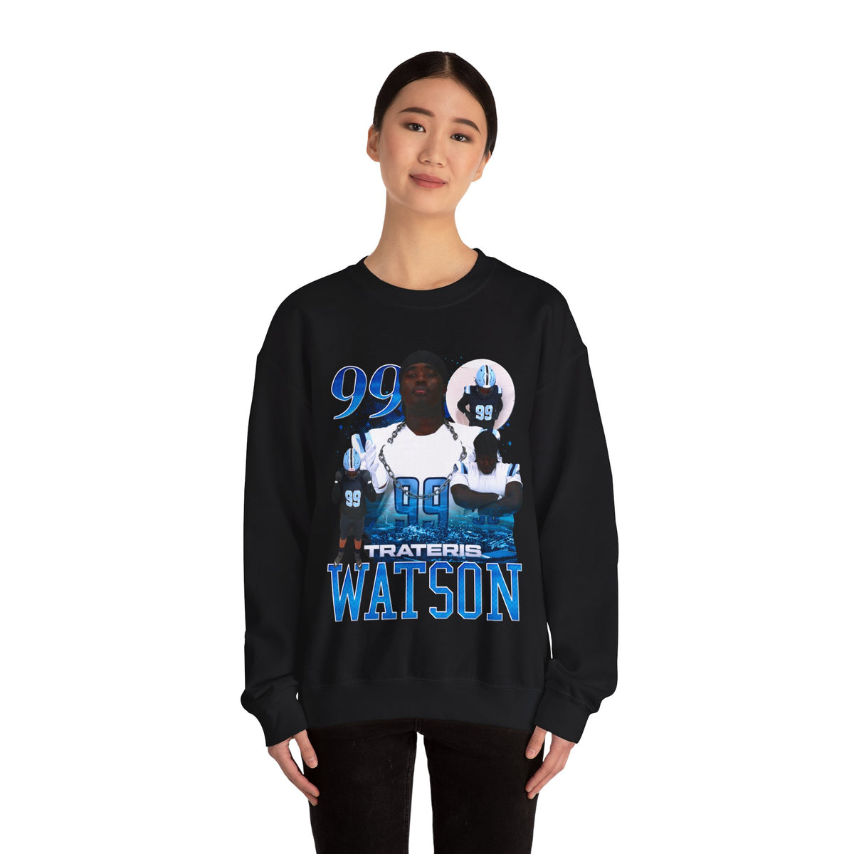 Trateris Watson Crewneck Sweatshirt